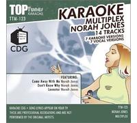 Norah Jones - Norah Jones Karaoke Top Tunes Multiplex TTM-123 Pop (US Import)