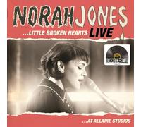 Norah Jones - Norah Jones - Little Broken Hearts: Live At Allaire Studios (Pink Vinyl)