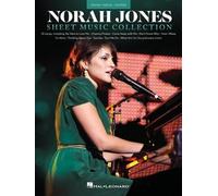 Norah Jones Norah Jones - Sheet Music Collection: 25 Songs Arranged (Tascabile)