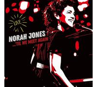 Norah Jones NUOVO CD (SHM-SACD) Til We Meet Again" Live Compilation Japan OBI