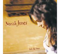 Norah Jones NUOVO CD SIGILLATO (SHM-SACD) Feels Like Home Japan OBI