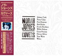 Norah Jones NUOVO SIGILLATO CD Covers Compilation Japan OBI E