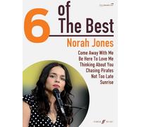 Norah Jones: (Piano, Vocal, Guitar) (Six of the Best)