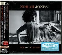 Norah Jones - Pick Me Up Off The Floor