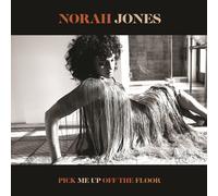 Norah Jones Pick Me Up Off The Floor Black/Red (Vinyl LP)