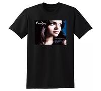 Norah Jones T Shirt Come Away with Me Vinyl CD Cover Black 3XL
