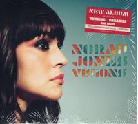 NORAH JONES - Visions. Deluxe (2024) CD+BT+Poster