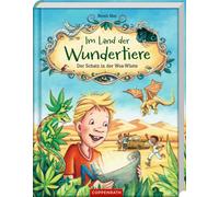 Norah May Micha Im Land der Wundertiere (Bd. 1): Der Schatz i (Copertina rigida)