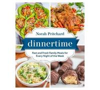 Norah Pritchard Dinnertime (Tascabile)