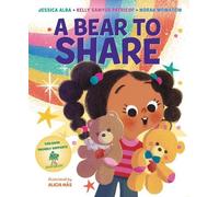 Norah Weinstein Jessica Alba Kelly Sawyer Pat A Bear to Share (Copertina rigida)