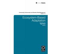 Noralene Uy Ecosystem-Based Adaptation (Copertina rigida)