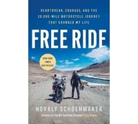 Noraly Schoenmaker Free Ride (Copertina rigida)