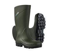 NORAMAX Safety - Stivali di sicurezza S5 (numeric_44), verde, 44 EU