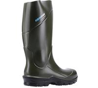 NORAMAX Stivale AGRI PRO S5 Verde Militare 43 EU