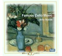 Noras,Arto - Famous Cello Music