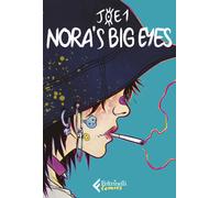 Nora's big eyes - Joe1