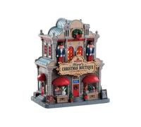 Nora's Christmas Boutique con Alimentatore Cod. 85344