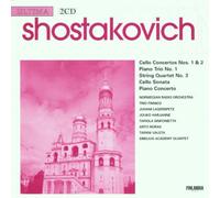 Noras - Concerti Violoncello 1 & 2 - Sonata