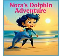 Nora's Dolphin Adventure: A Heartwarming Tale of Friendship, Courage, and Ocean Rescue