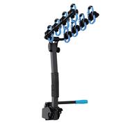 Norauto Slim 100-4v2 Portabici Sospeso Per 4 Biciclette