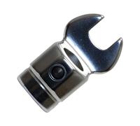 Norbar 16mm Coppia Maniglia Spigot Chiave Aperto Estremità Montaggio 3.3cm A/F