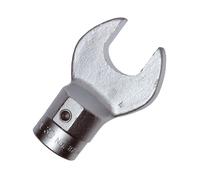 Norbar - Attacco open end 16mm Spigot Spanner - 1/2 in A / F