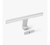 Norbe LED Lampada da Specchio Bianca 5W | Luce Bianca Neutra Specchio Bagno | Specchio Armadio | Luce Trucco per Bagno | Lunghezza 30 cm | 615 Lm | 6000K | 5W