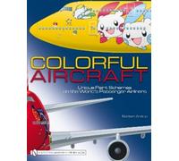 Norbert Andrup Colorful Aircraft (Copertina rigida)