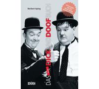 Norbert Aping Das kleine Dick & Doof-Buch (Tascabile)
