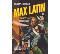 Norbert Davis The Complete Cases of Max Latin (Tascabile) Dime Detective Library