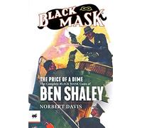 Norbert Davis The Price of a Dime (Tascabile) Black Mask