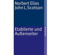 Norbert Elias John L. Scotson Mi Etablierte und Außenseiter (suhrkam (Tascabile)