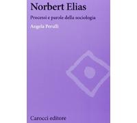 Norbert Elias. Processi e parole della sociologia