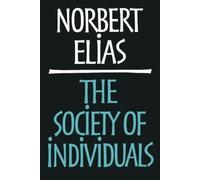 Norbert Elias Society of Individuals (Tascabile)
