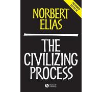 Norbert Elias The Civilizing Process (Tascabile)