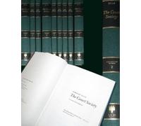 Norbert Elias The Established and the Outsiders (Copertina rigida)