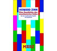Norbert Finzsch Howard Zinn S Eine Geschichte des amerikanisc (Copertina rigida)