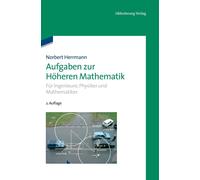 Norbert Herrmann Aufgaben Zur Höheren Mathematik (Copertina rigida)