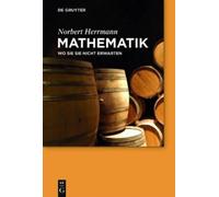 Norbert Herrmann Mathematik (Tascabile)