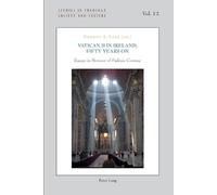 Norbert Hintersteiner Vatican II in Ireland, Fifty Years On (Tascabile)