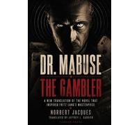 Norbert Jacques Dr. Mabuse the Gambler (Tascabile)