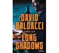 Norbert Jakober Da Long Shadows: Thriller (Die Memory-Man-Se (Copertina rigida)