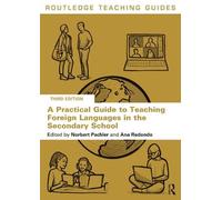 Norbert Pachler A Practical Guide to Teaching Foreign Languages in t (Tascabile)