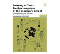 Norbert Pachler Ana Redondo Lin Learning to Teach Foreign Languages (Tascabile)