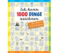 Norbert Pautner Ich kann 1000 Dinge zeichnen. Kritzeln wie ein (Various Formats)