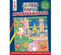 Norbert Pautner Zauberpapier Adventskalender - Lilla und der Weihnac (Tascabile)