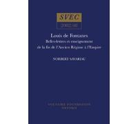 Norbert Savariau Louis de Fontanes (Tascabile)