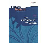Norbert Schläbi EinFach Deutsch Unterrichtsmodelle: Bertolt Brecht: (Tascabile)