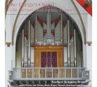 Norbert Schmitz-Witter Die Rieger-Orgel (CD)