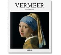 Norbert Schneider Vermeer (Copertina rigida) Basic Art